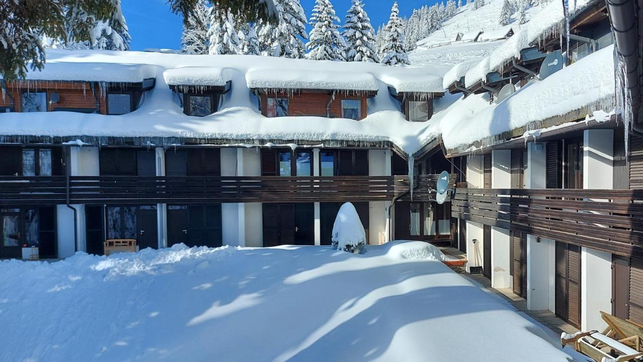 Apartma Krvavec - Cosy Mountain Retreat Cerklje na Gorenjskem Zewnętrze zdjęcie
