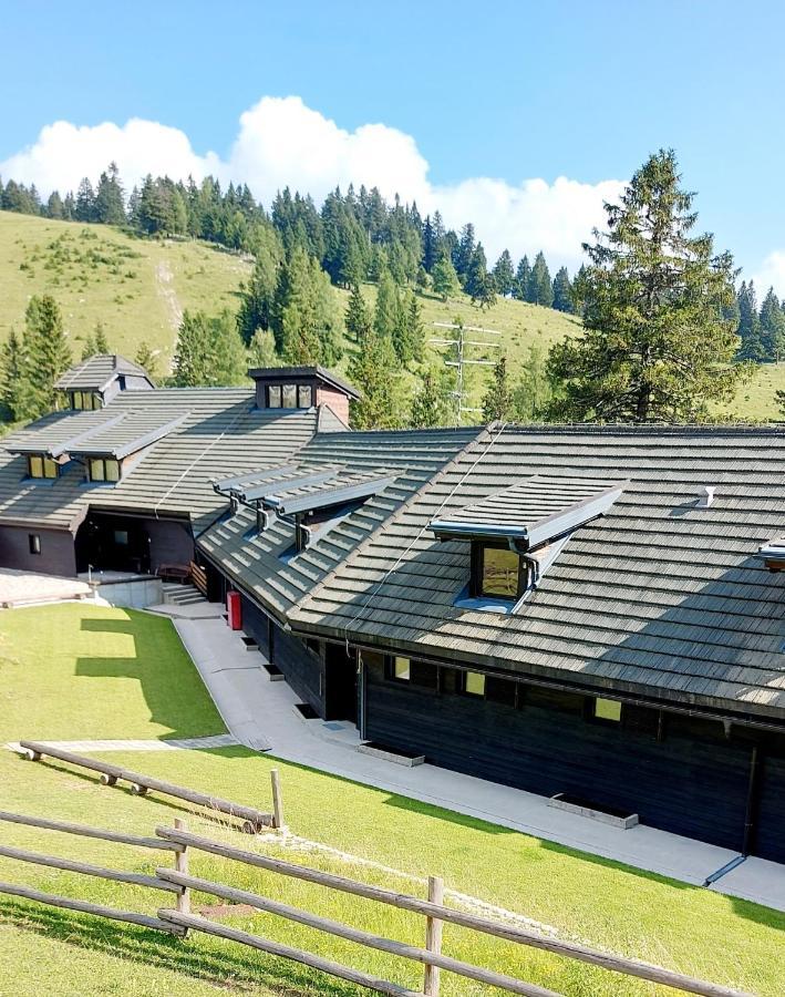 Apartma Krvavec - Cosy Mountain Retreat Cerklje na Gorenjskem Zewnętrze zdjęcie