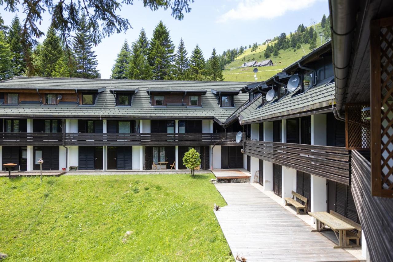 Apartma Krvavec - Cosy Mountain Retreat Cerklje na Gorenjskem Zewnętrze zdjęcie