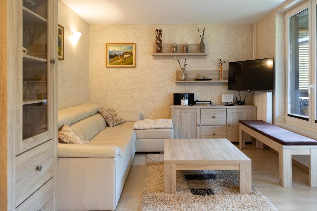 Apartma Krvavec - Cosy Mountain Retreat Cerklje na Gorenjskem Zewnętrze zdjęcie