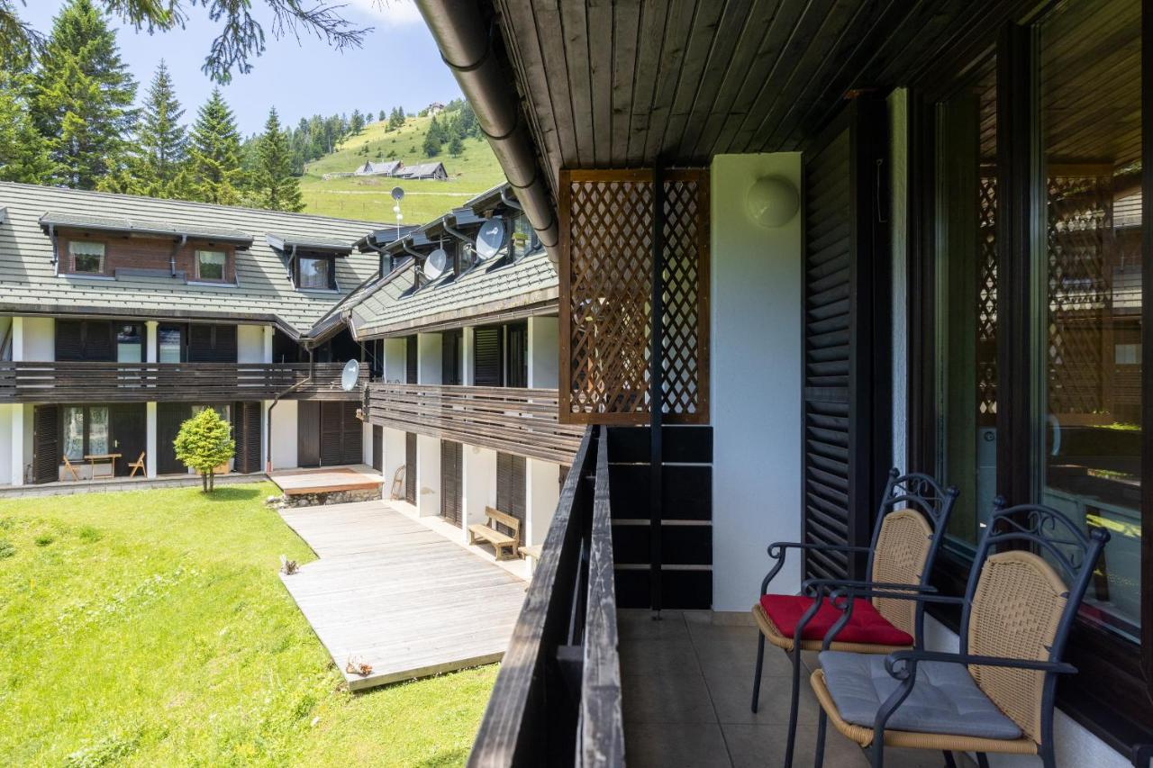 Apartma Krvavec - Cosy Mountain Retreat Cerklje na Gorenjskem Zewnętrze zdjęcie
