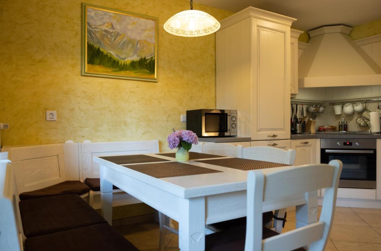 Apartma Krvavec - Cosy Mountain Retreat Cerklje na Gorenjskem Zewnętrze zdjęcie