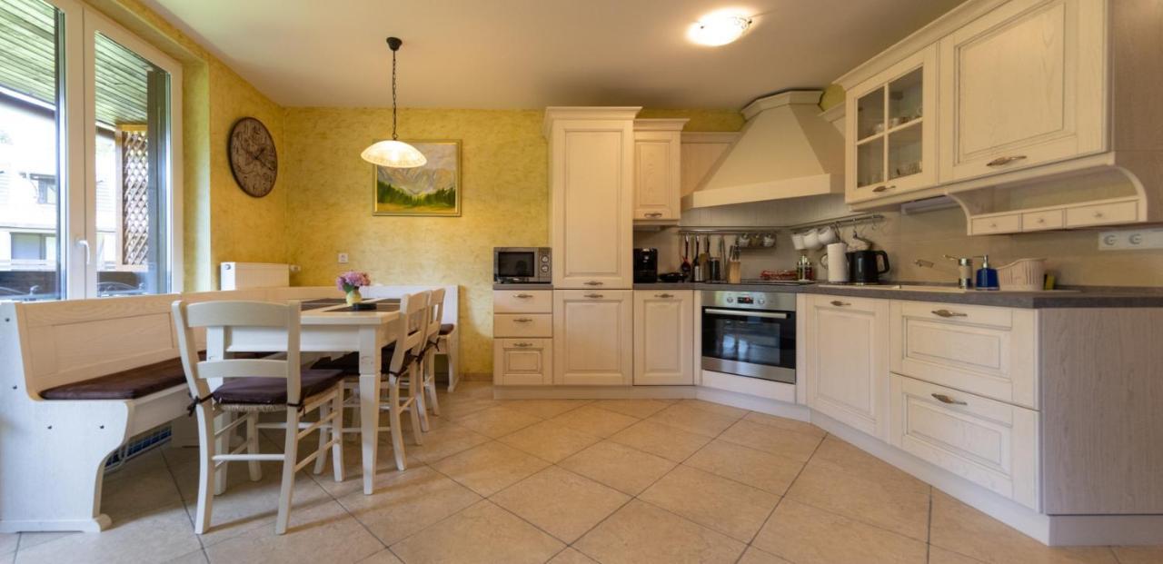Apartma Krvavec - Cosy Mountain Retreat Cerklje na Gorenjskem Zewnętrze zdjęcie
