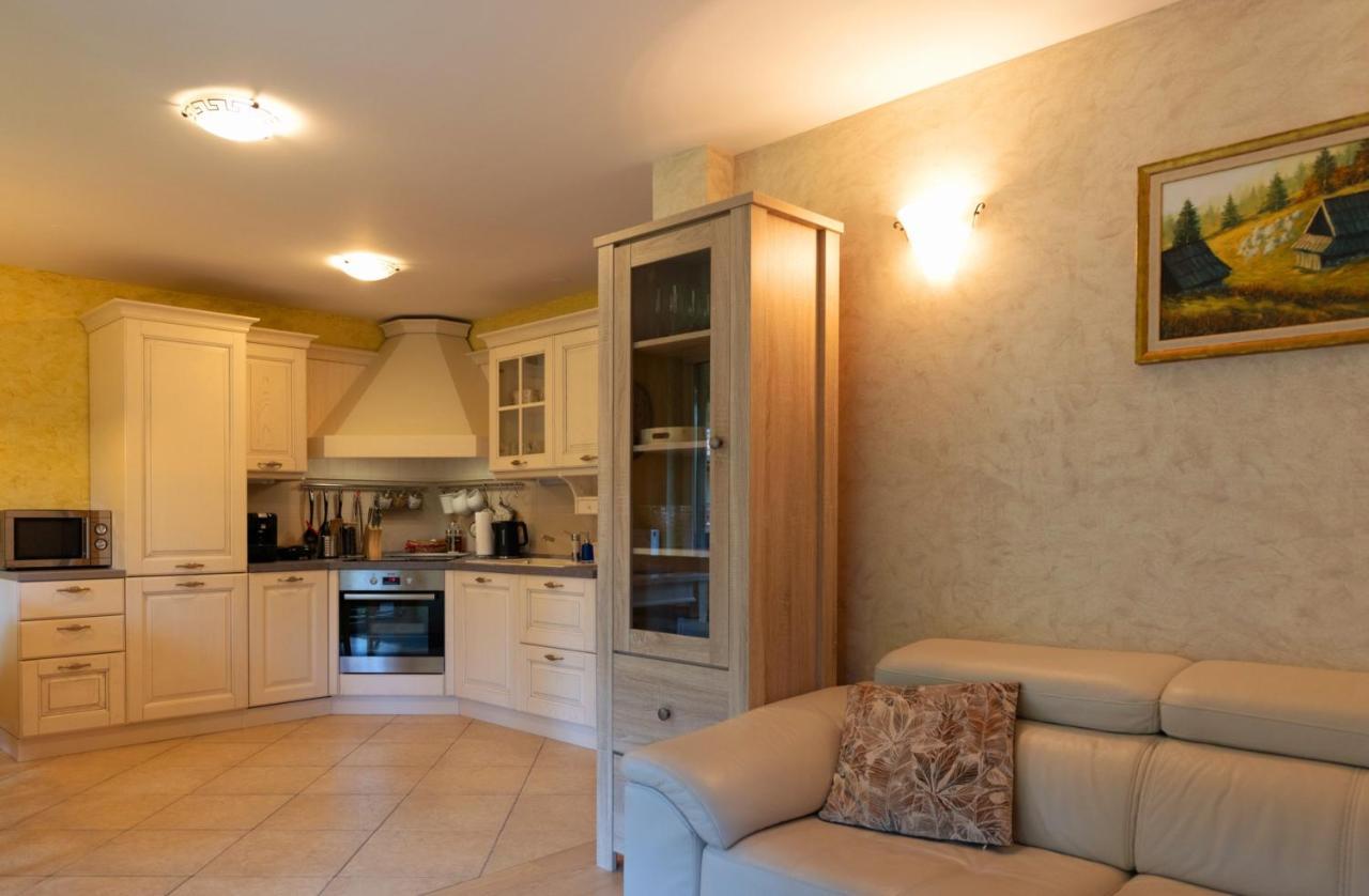 Apartma Krvavec - Cosy Mountain Retreat Cerklje na Gorenjskem Zewnętrze zdjęcie