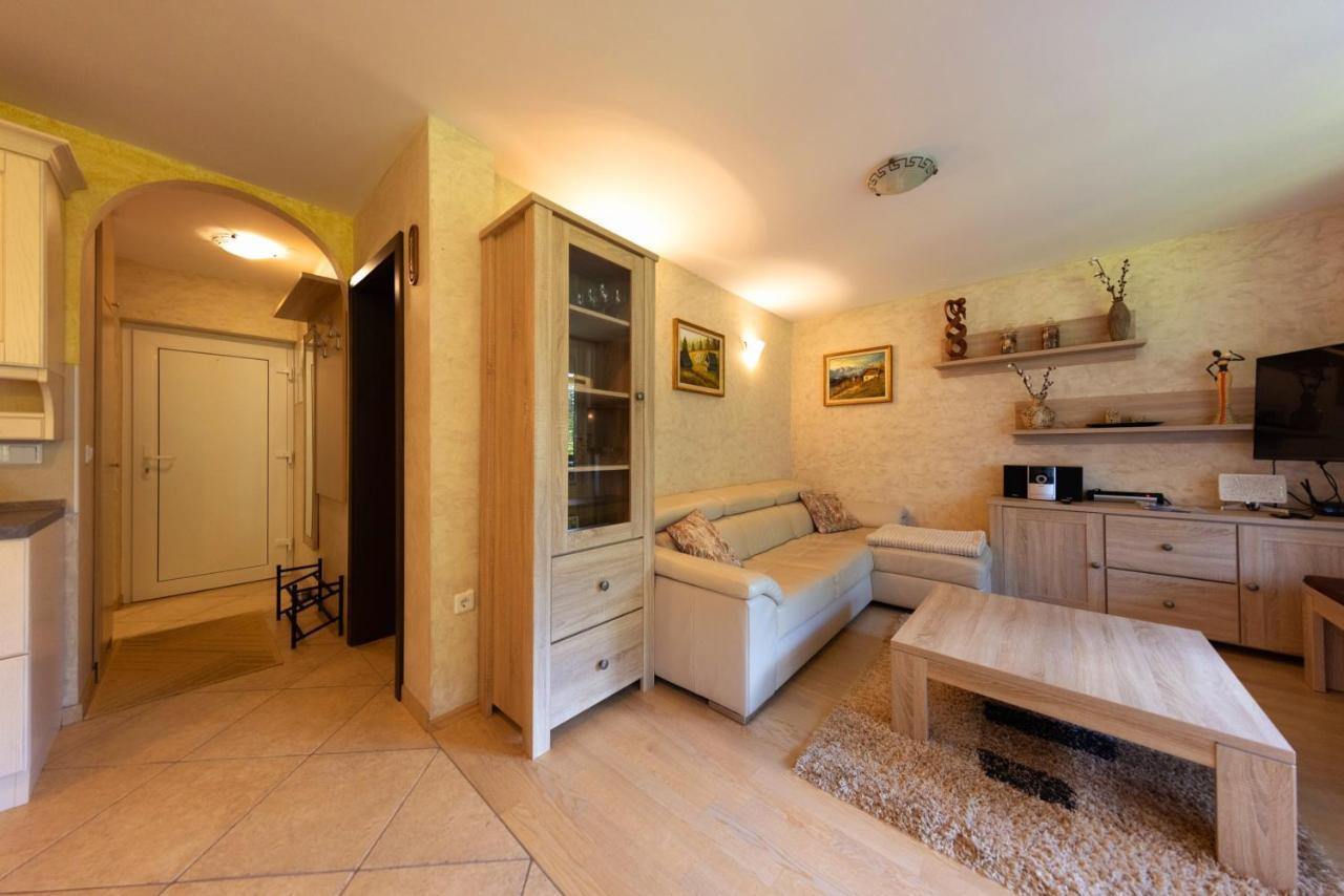 Apartma Krvavec - Cosy Mountain Retreat Cerklje na Gorenjskem Zewnętrze zdjęcie
