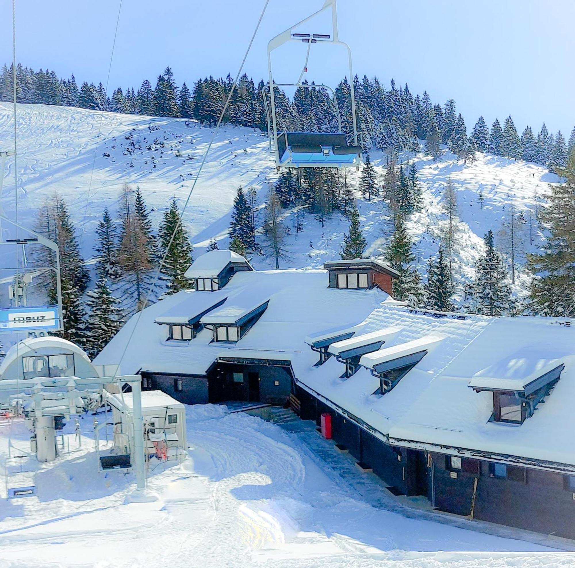 Apartma Krvavec - Cosy Mountain Retreat Cerklje na Gorenjskem Zewnętrze zdjęcie